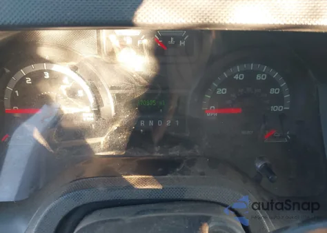 2011 Ford E-250 Commercial z USA, uszkodzony, nr VIN 1FTNE2EL5BDA78274